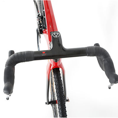 54CM 40C Carbon Fiber Gravel Bike With Disc Brake Hidden Cable